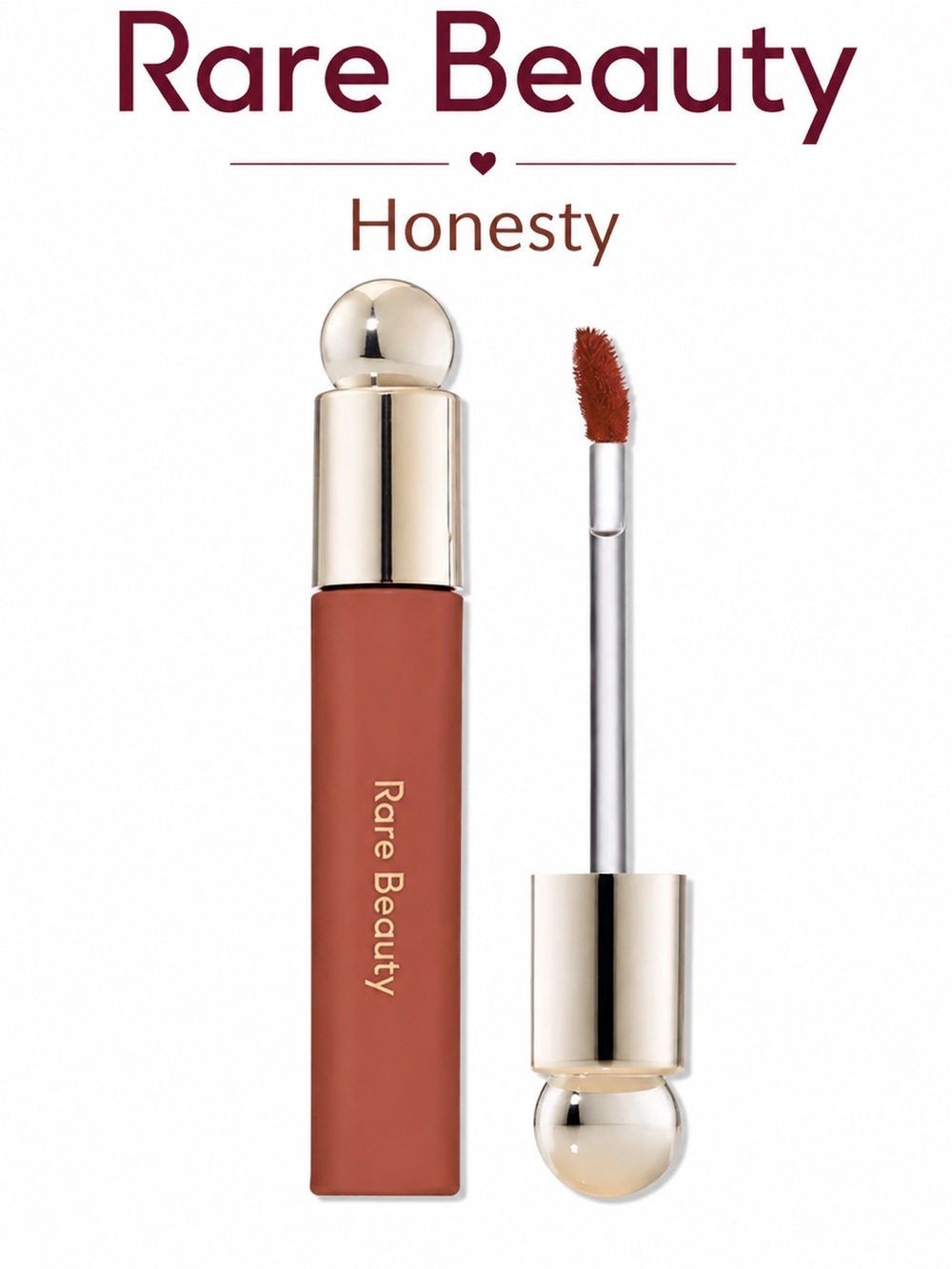 Rare Beauty Soft Pinch Tinted Lip Oil In “Honesty” Brand NEW